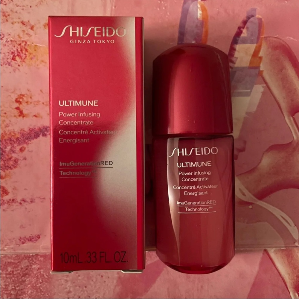 2 for $25! Shiseido Ultimune Serum Concentrate